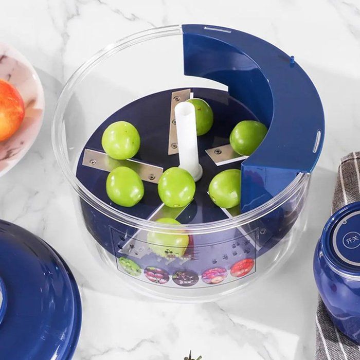 Mini Hachoir électrique, Appareil Ménager, Machine à Ail Rechargeable Sans Fil Pour Uits Petit Hachoir De Cuisine Pour Le Piment Oignon Et Legumes