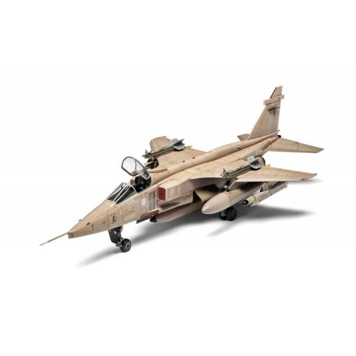 Heller Maquette avion JAGUAR GR.1GR.3 - Parole de mamans