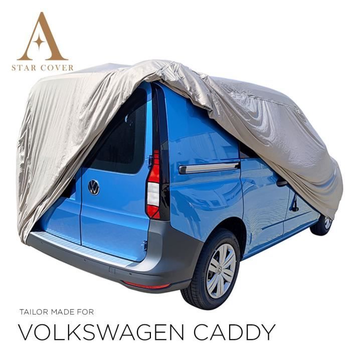 Housse protection Volkswagen Caddy I - bâche SOFTBOND : usage mixte