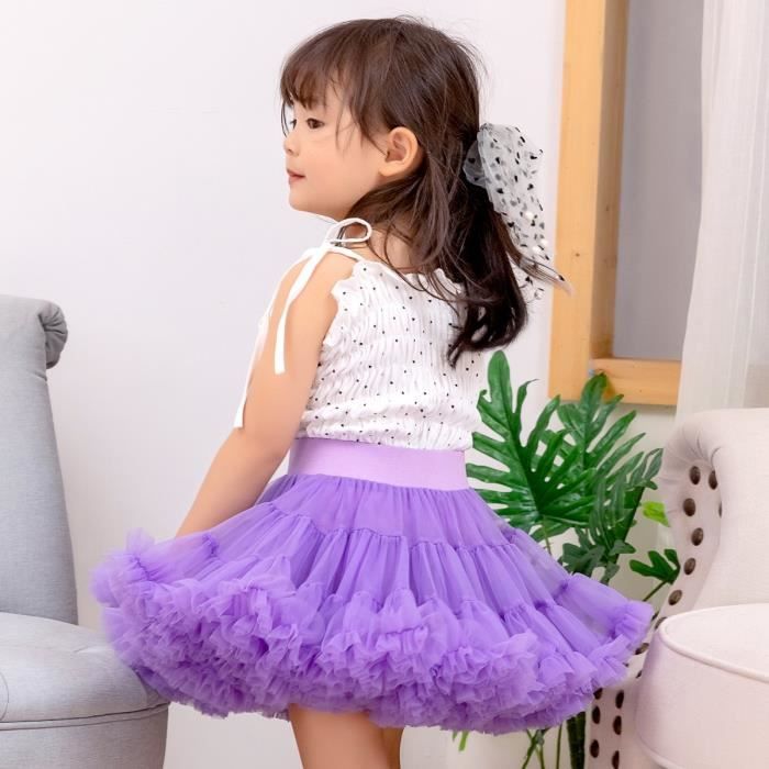 Jupe tutu sale mariage