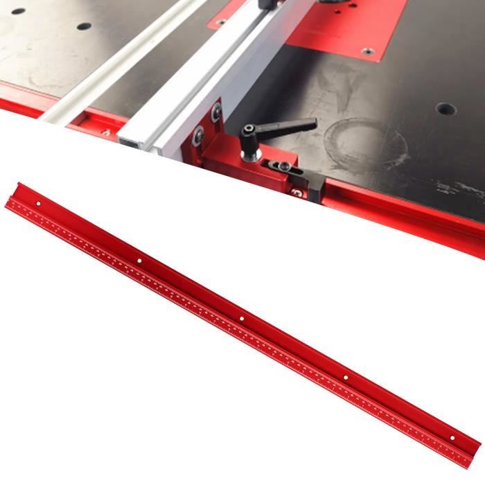 Rail Picatinny Pour Fusil 10/22 - Support En Alliage Aluminium Usiné, 11 Slots, Longueur 118 Mm - Compatible Viseurs, Accessoires Tactiques - 11