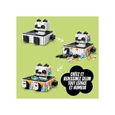 LEGO® 41959 DOTS Le Vide-poche Panda, Jouet avec Boîte de Rangement et Décoration pour Chambre ou Bureau d'Enfants dès 6 ans-4