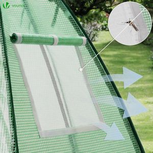 IDMarket Serre D'Hivernage Dôme 160 X 160 X 180 Cm - Protection Plantes Balcon Et Terrasse