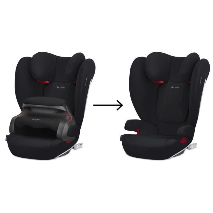 Siege auto on sale cybex 123 isofix