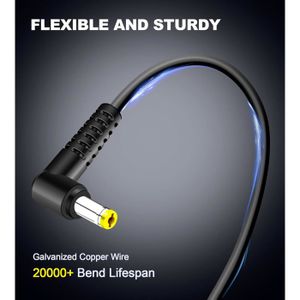 Chargeur 65W Pour Acer Aspire E15 - 19V 3,42A - Neuf, Générique