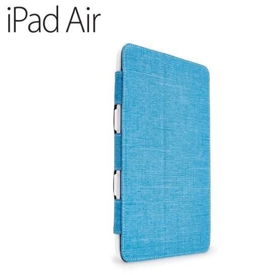 Case Logic portefolio iPad Air Bleu FSI1095B