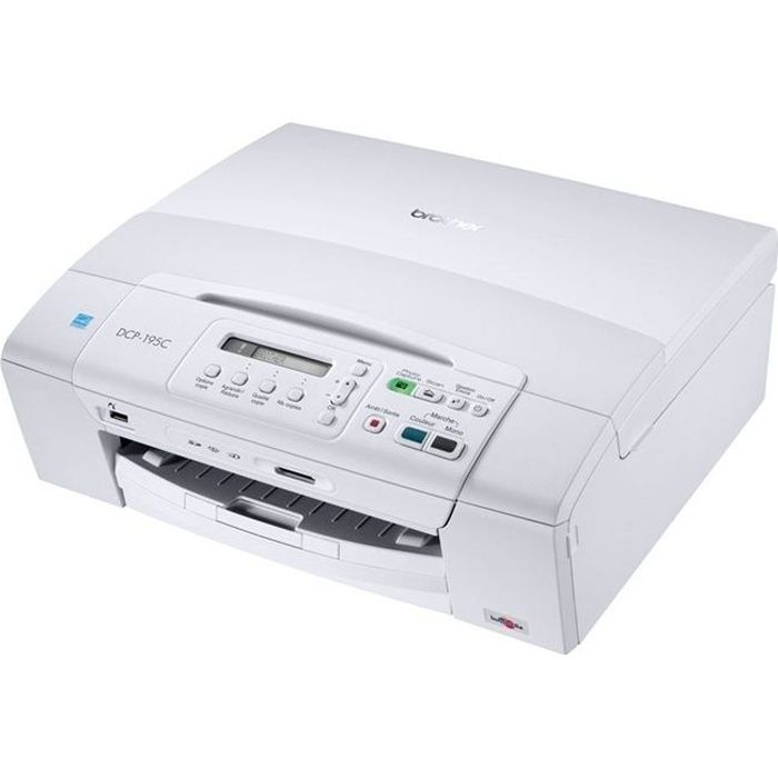 Brother Dcp-195C
