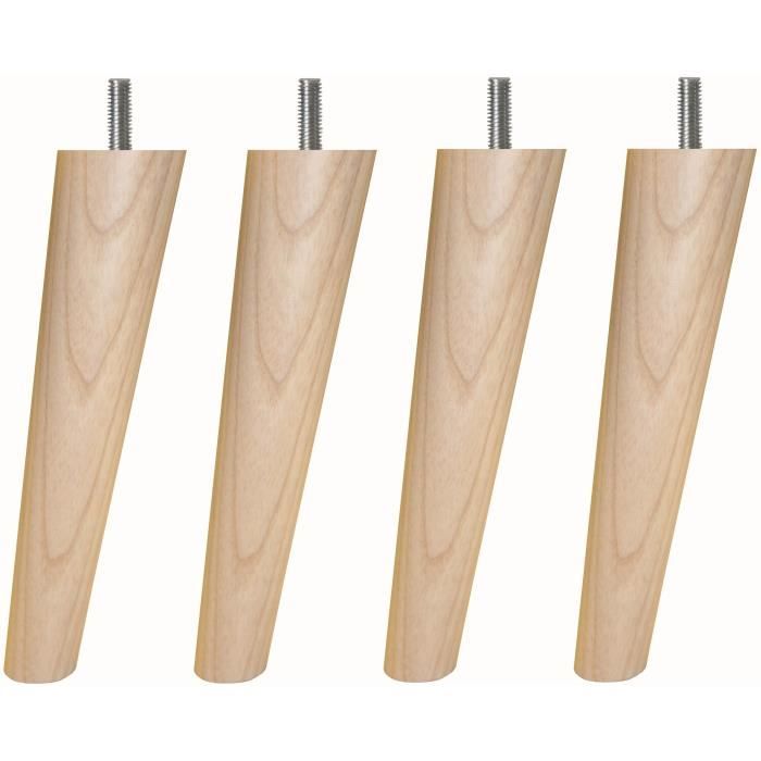 jeu-de-pieds-fuseau-ronds-inclin-en-bois-5-cm-h-19-5-lot-de-4