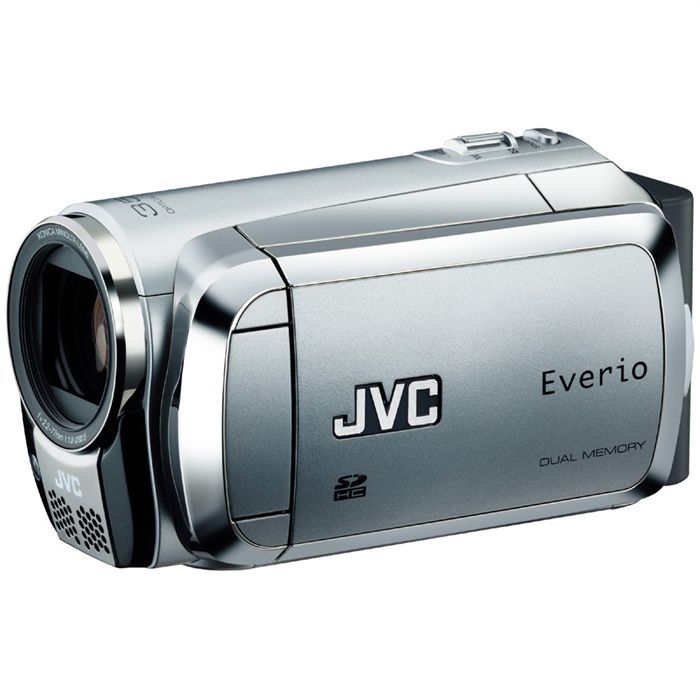 Victor JVC GZ-R400-T ビデオカメラ cm95 VICTOR JVC GZ-R400-T Video