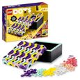 LEGO® 41960 DOTS La Grande Boîte, Activité Manuelle pour Créer un Espace de Rangement pour Chambre d'Enfants, dès 6 ans-0
