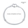 Bracelet pandora 21 cm