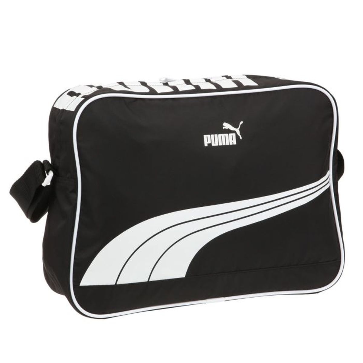 sac puma blanc
