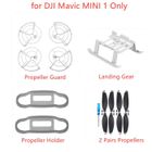 Protecteur d'hélice pour DJI MINI 1/2/SE - AIHONTAI - Accessoire de sécurité pour drone - Gris