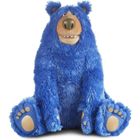 IAMS CHIEN Peluche Jonotoys Wonderpark Ours Junior 35 cm - Bleu - Enfant - Intérieur