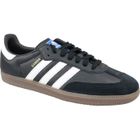 Basket adidas Originals Samba OG - B75807 - Noir, Blanc - Homme - ADIDAS ORIGINALS - Cuir - Lacets - Plat