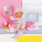 ZAPF CREATION Baby born litle Girl poupée de 36 cm