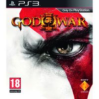 GOD OF WAR III / Jeu console PS3