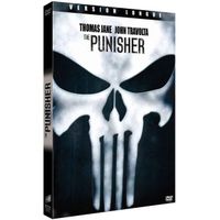 DVD The punisher