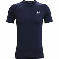 Under armour - 1361683-410-X-Large - HG Armour Fitted SS t-Shirt pour Homme, t-Shirt de Sport Homme (Lot de 1)
