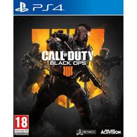 Call of Duty Black Ops 4 + Calling Card - Exclusivite  