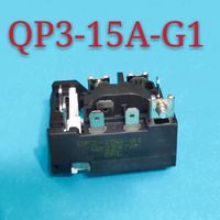 Relais de protection pour surcharges compresseur QP3-15A-G1 pour congélateur réfrigérateur - M-Best