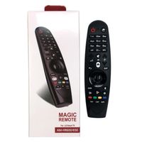 Nouveau Remplacement AM-HR600 Magic Remote Pour LG Smart TV AN-MR600 UF8500 43UH6030 F8580 UF8500 UF9500 UF7702 OLED 5EG9100 55EG