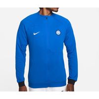 Veste Inter Milan Academy Pro Bleu 100 % Polyester