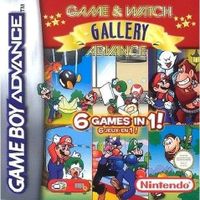 Game And Watch : Gallery 4 (Advance)