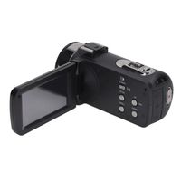 SUC-appareil photo numérique 4K Caméscope Vidéo 4K, Caméra Vlogging Multifonction avec écran Tactile IPS de photo numerique