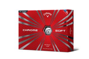 BALLE DE GOLF Balle de golf Callaway - 642125212 - 2015 Chrome S