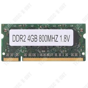 MÉMOIRE RAM TD® Carte mémoire pour ordinateur portable PCB DDR