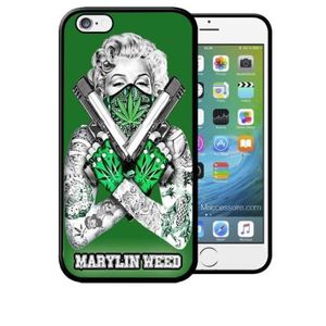 coque iphone 6 marilyn monroe