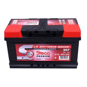 Lot de 2 batteries 18V 3000mAh pour Black et decker XTC183BK Sté Française