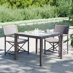 TABLE DE JARDIN  795|NEUF®| CHIC Table de jardin & Table de bistro 