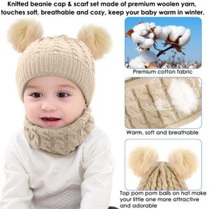 Qkurt Bonnet Cache Cou Ensemble Snood Enfant Bonnet Turban Bebe Fille Pour Lage De 5 12 Ans Filles Enfants Bebe Bilkvarteret Bebe Fille 0 24m
