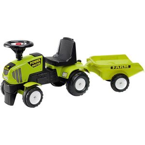 porteur tracteur