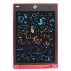 TABLETTE ENFANT MAD Tablette d'écriture LCD 10 pouces LCD cran cou