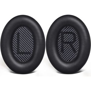 Remplacement du coussinet d'oreille pour les oreillettes 70 mm  professionnelles QC35 de Bose pour le casque d'écoute QuietComfort 35 II de  Bose