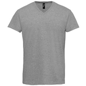 T-SHIRT T-shirts col V manches courtes - Homme - 02940 - g