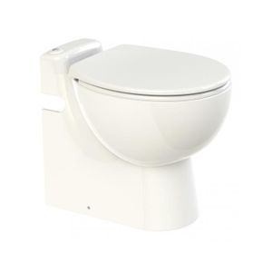 WC - TOILETTES WC broyeur SANICOMPACT PRO ECO+ avec entrée lave-mains - SFA - C11LV