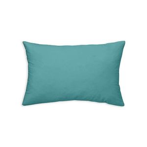 Today Coussin Vert D/'eau 40 x 40 x 12 cm
