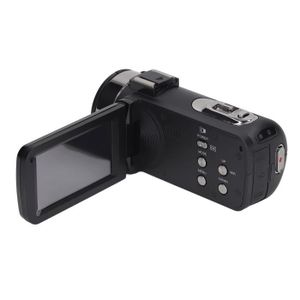 CAMÉSCOPE NUMÉRIQUE SUC-appareil photo numérique 4K Caméscope Vidéo 4K