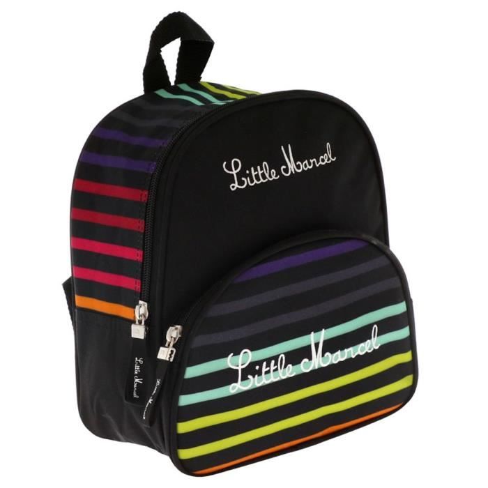Bagagerie Maroquinerie Little Marcel Sac Dos Pois Sac A Dos Little