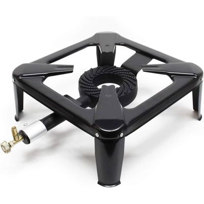 Lot de 3 adaptateurs de recharge de gaz - Buse type de bouteille de gaz