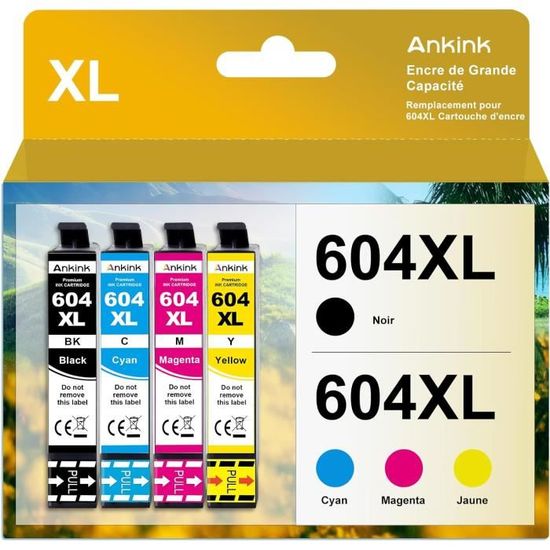 Cartouche 604 Epson Compatible
