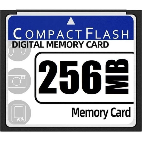 Carte mémoire flash - HAMA - SecureDigital - 2 Go - Classe 2 - Vitesse de lecture 6 Mbit/s - Appareil Photo