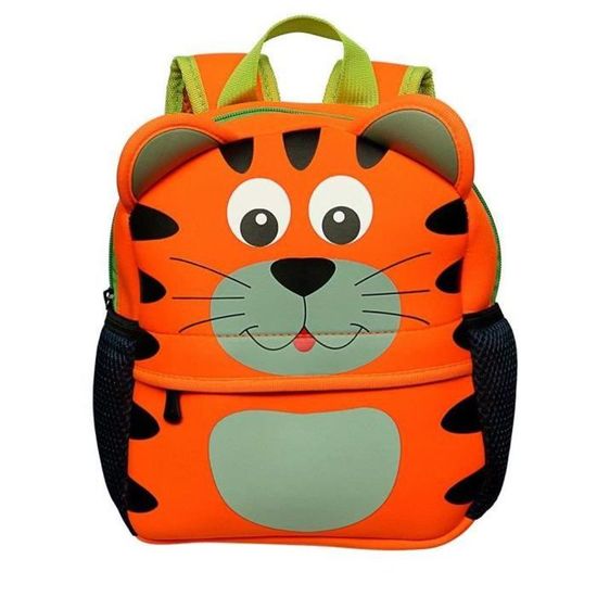 MOTOLIMO Sac à Dos Bébé Ours Mignon Avec Laisse Anti-Perte – Cartable Maternelle Garçon Fille 1-3 Ans, Harnais Sécurité Réglable