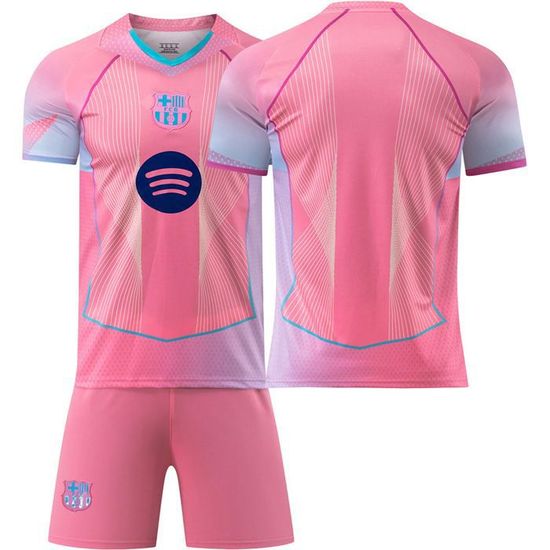 Guide de tailles de maillots football personnalisés