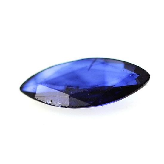 Saphir étoilé Bleu - 1.75 Carats - Origine Mogok, Birmanie - Pierre Précieuse Naturelle Pour Bijouterie