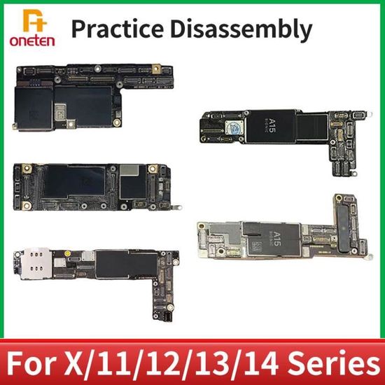 Réparation carte mère iPhone 14-Boulogne Billancourt / Montrouge